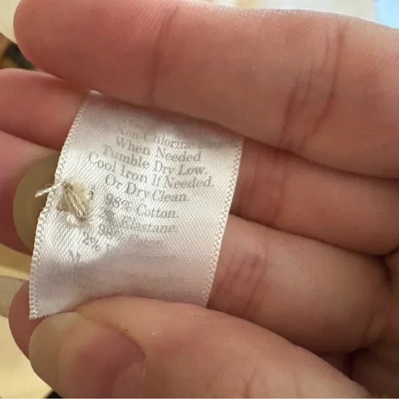 EVERLANE Tan The Modern Utility Jumpsuit Size 8 Belted - Picture 9 of 9